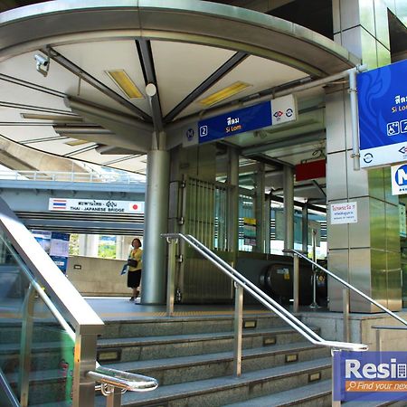 Thaiphiphat House Bangkok Dış mekan fotoğraf