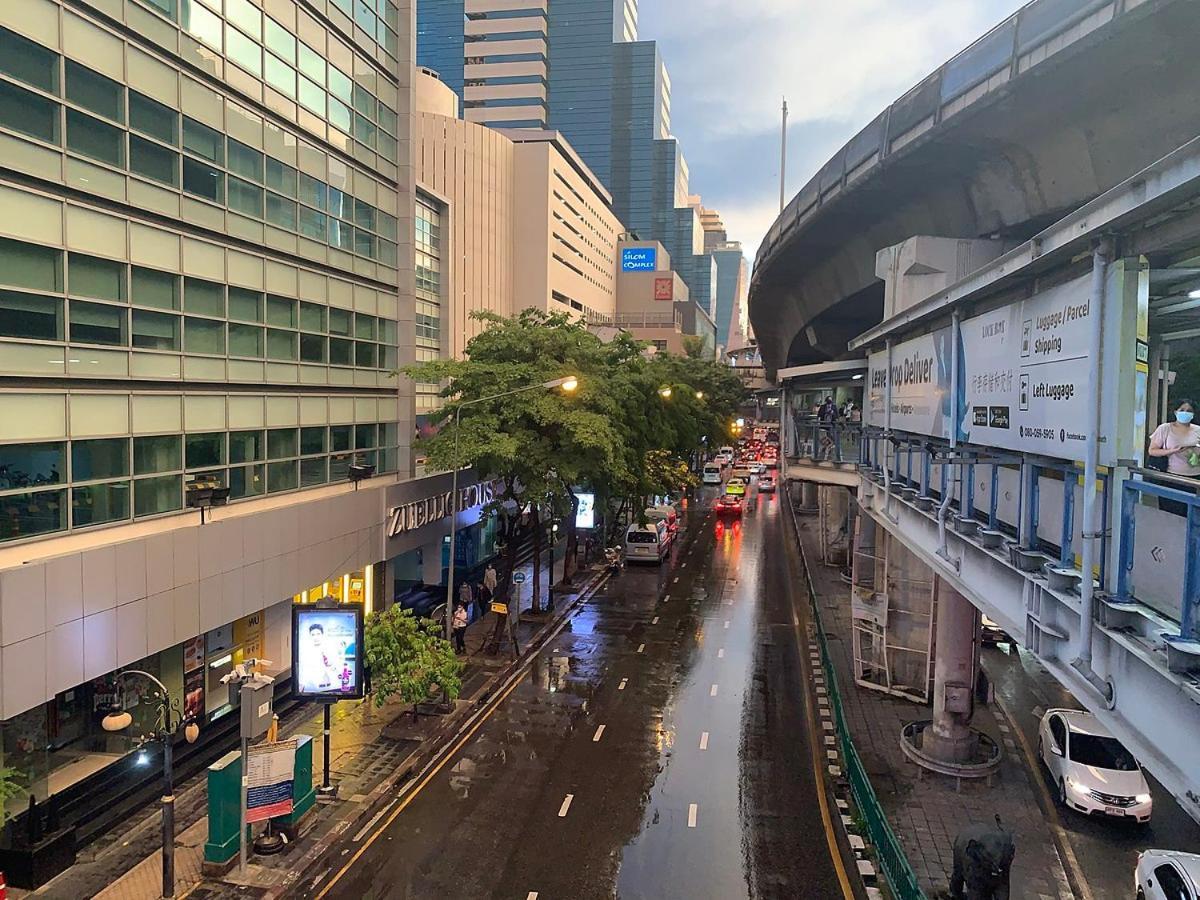 Thaiphiphat House Bangkok Dış mekan fotoğraf