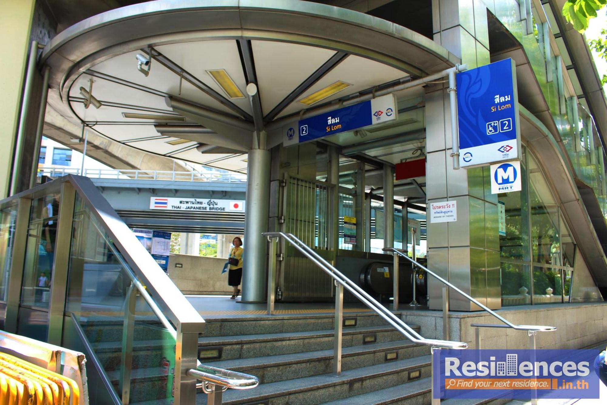 Thaiphiphat House Bangkok Dış mekan fotoğraf